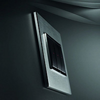 Vimar Eikon EVO, выключатель